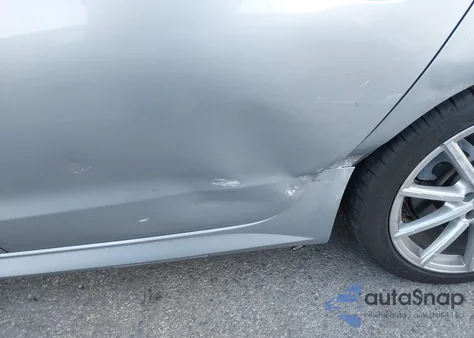 2018 Audi A6 2.0T Premium z USA, uszkodzony, nr VIN WAUG8AFC0JN016957